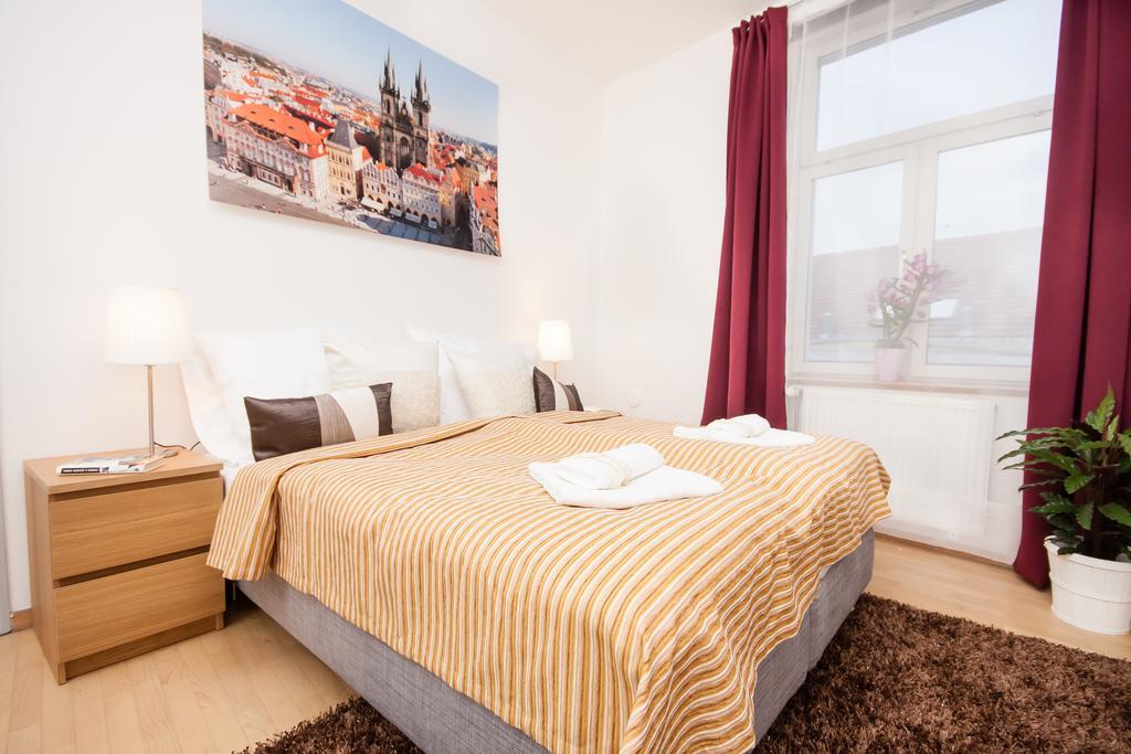 Wenceslas Square Lofts Appartamento *