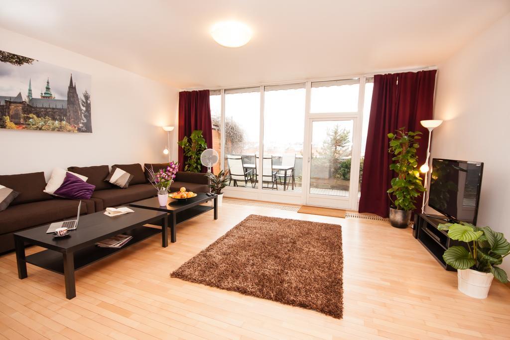 Wenceslas Square Lofts Appartamento