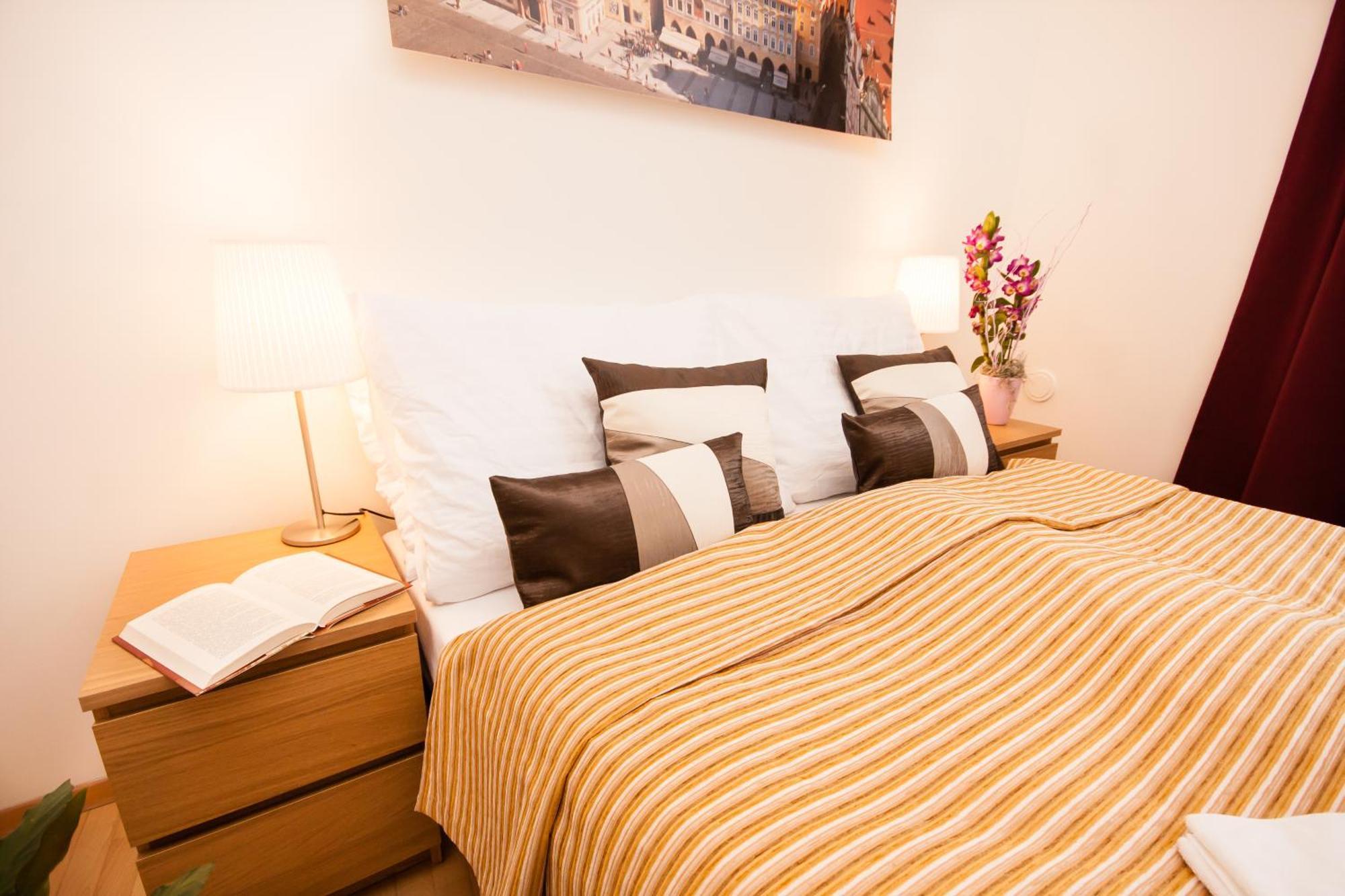 Wenceslas Square Lofts Appartamento
