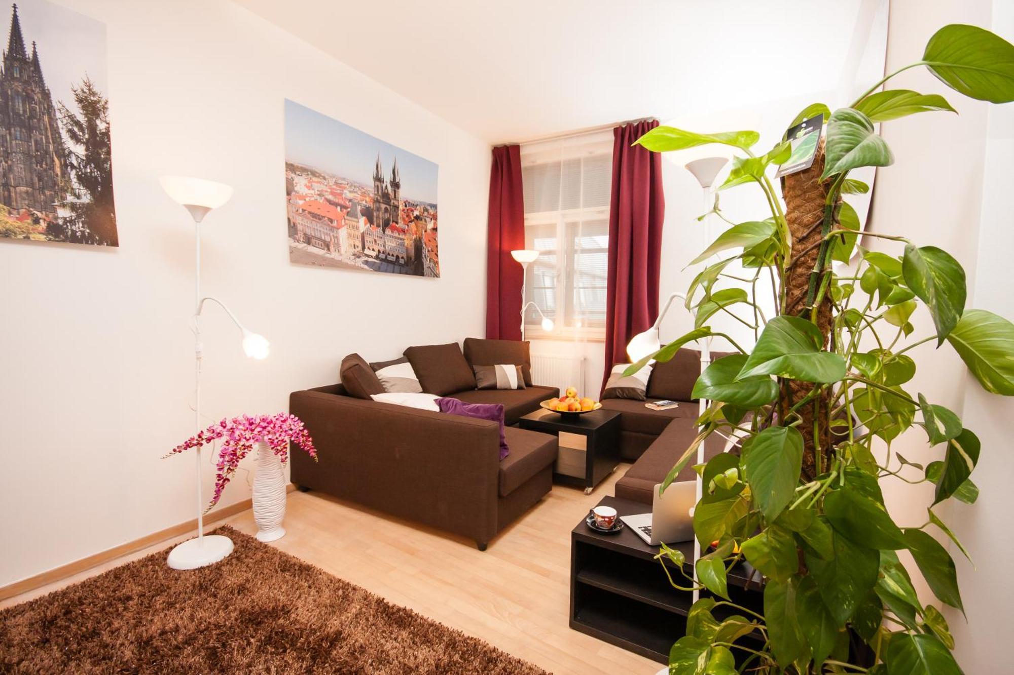 Appartamento Wenceslas Square Lofts *