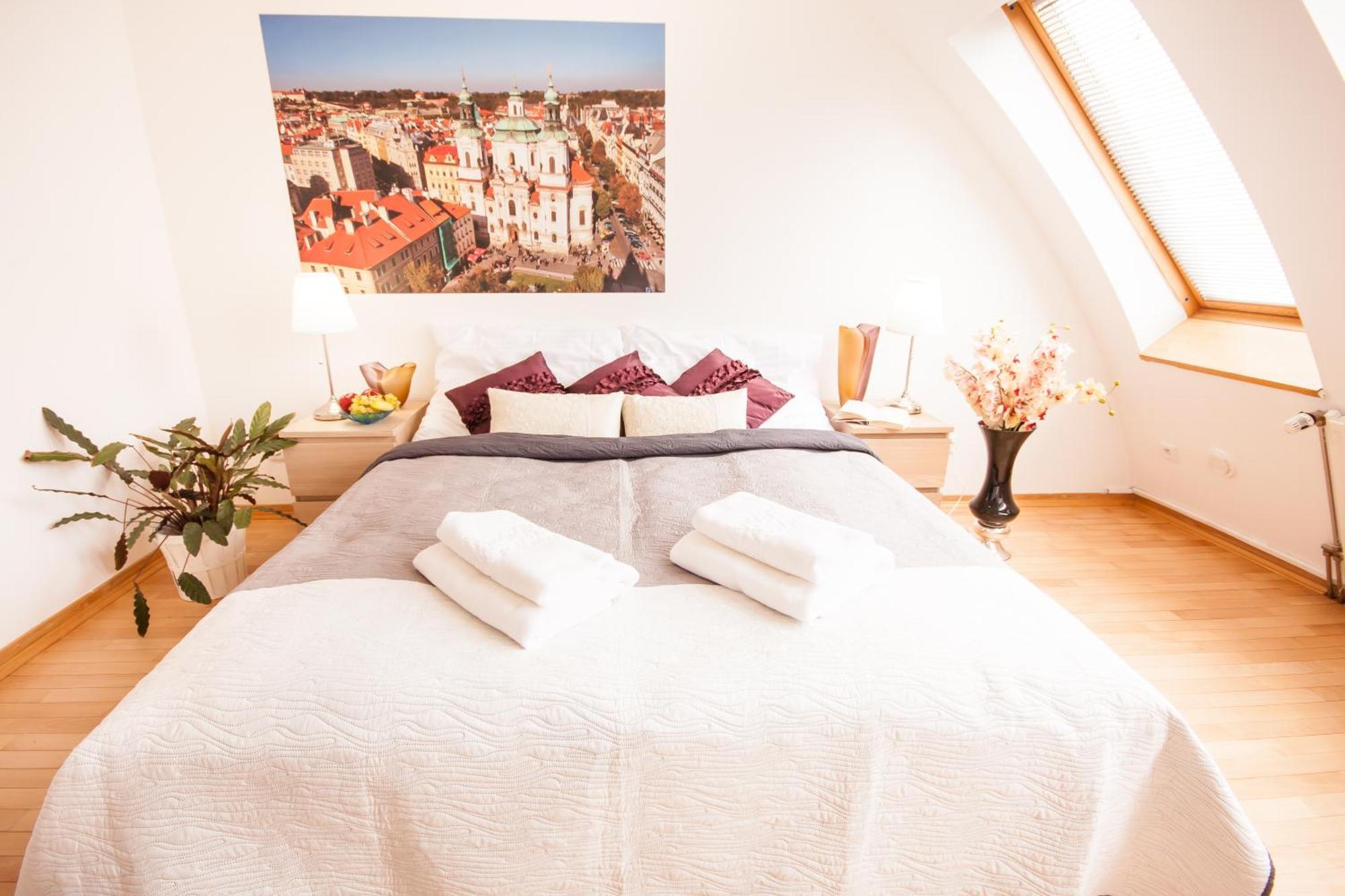 Appartamento Wenceslas Square Lofts *