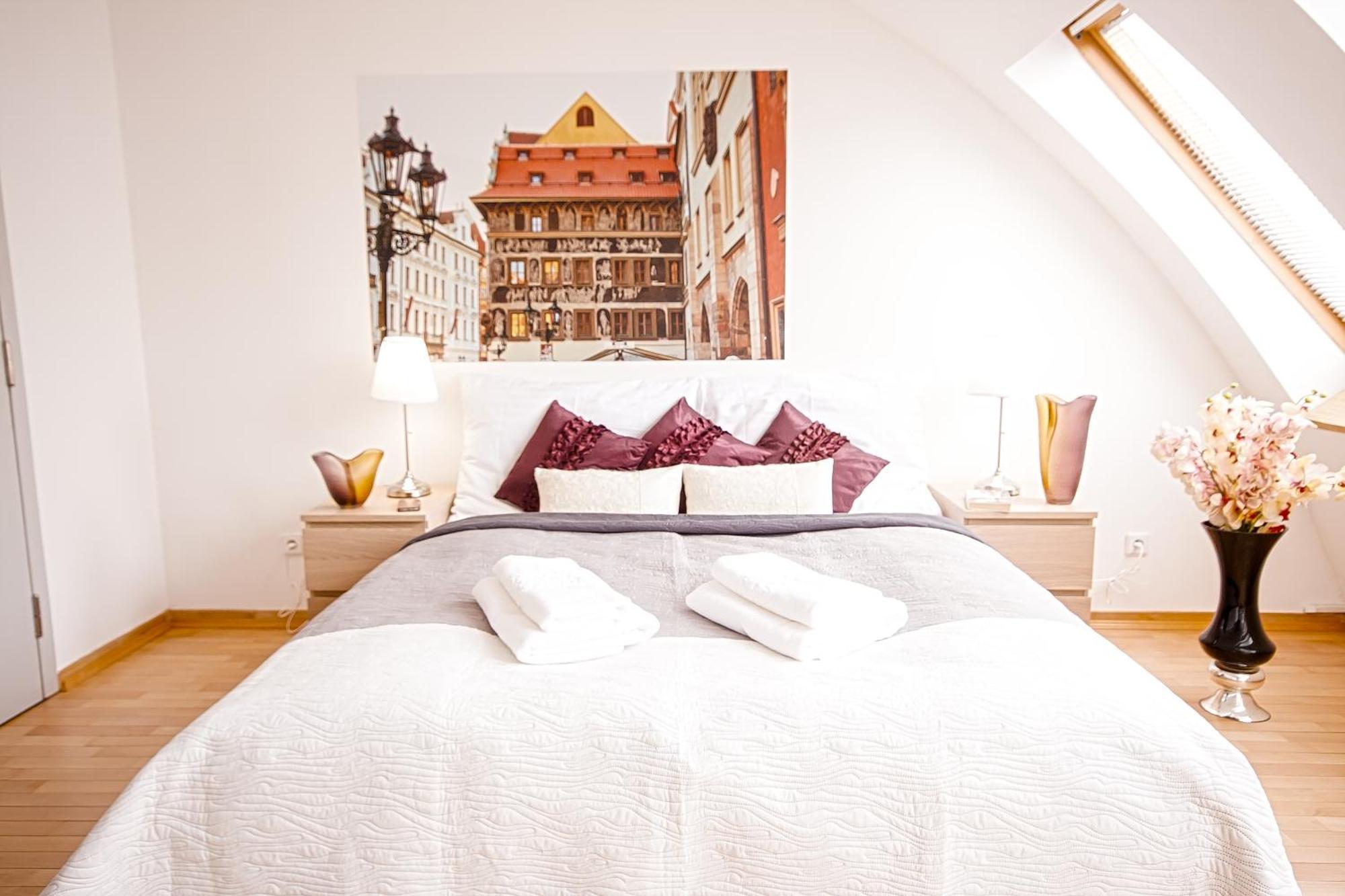 Appartamento Wenceslas Square Lofts
