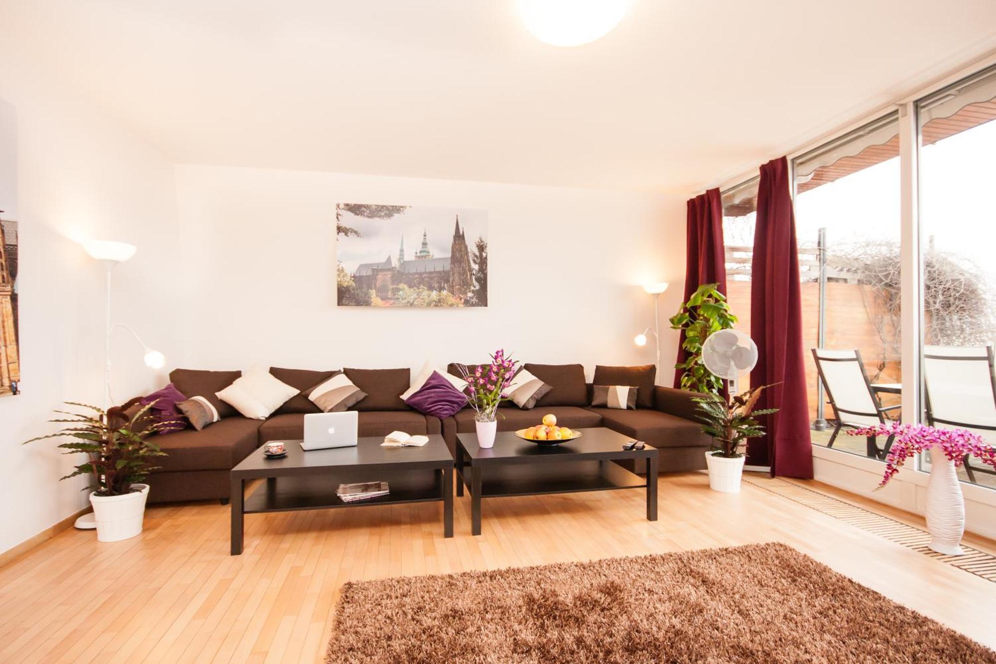 Appartamento Wenceslas Square Lofts *