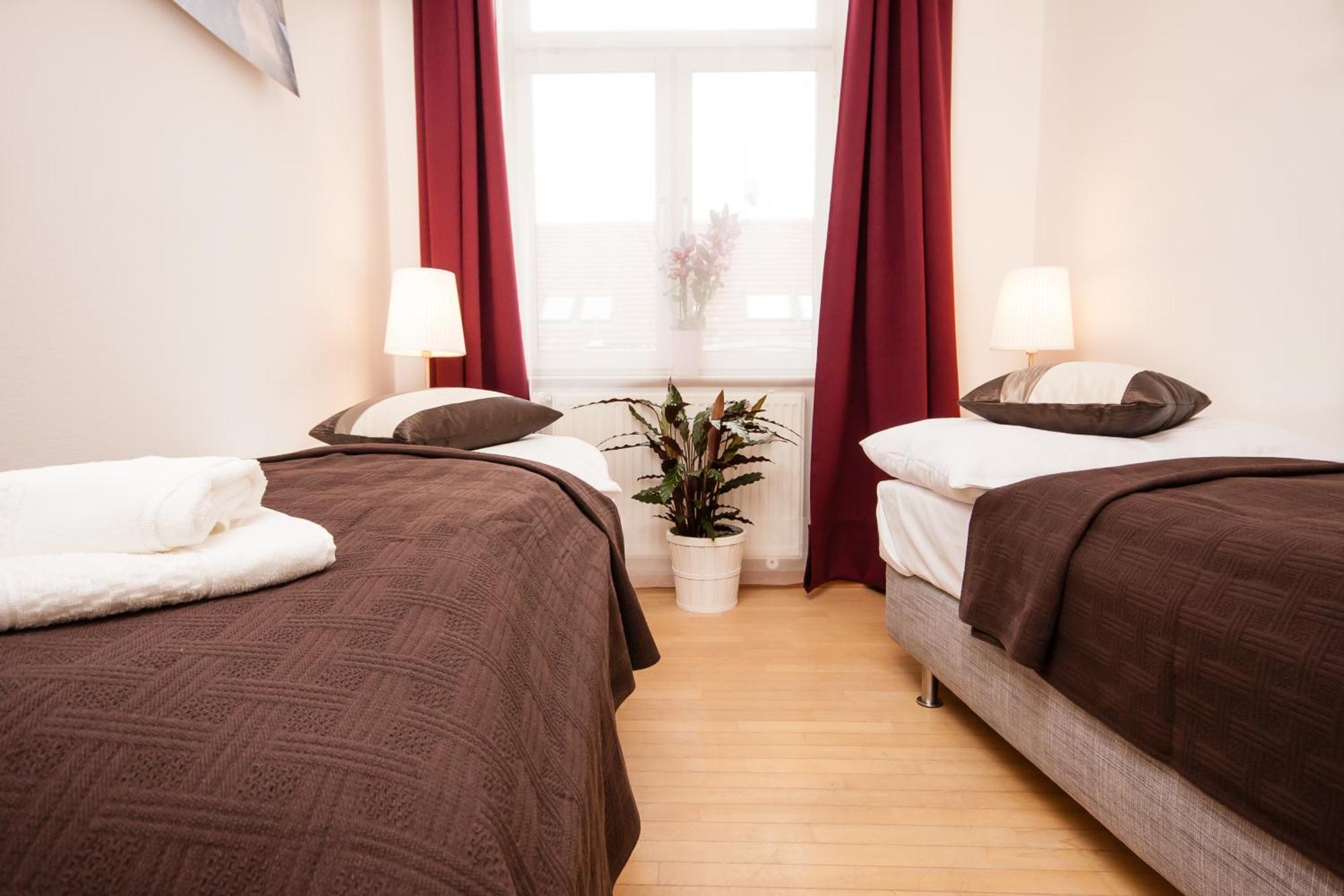 Appartamento Wenceslas Square Lofts