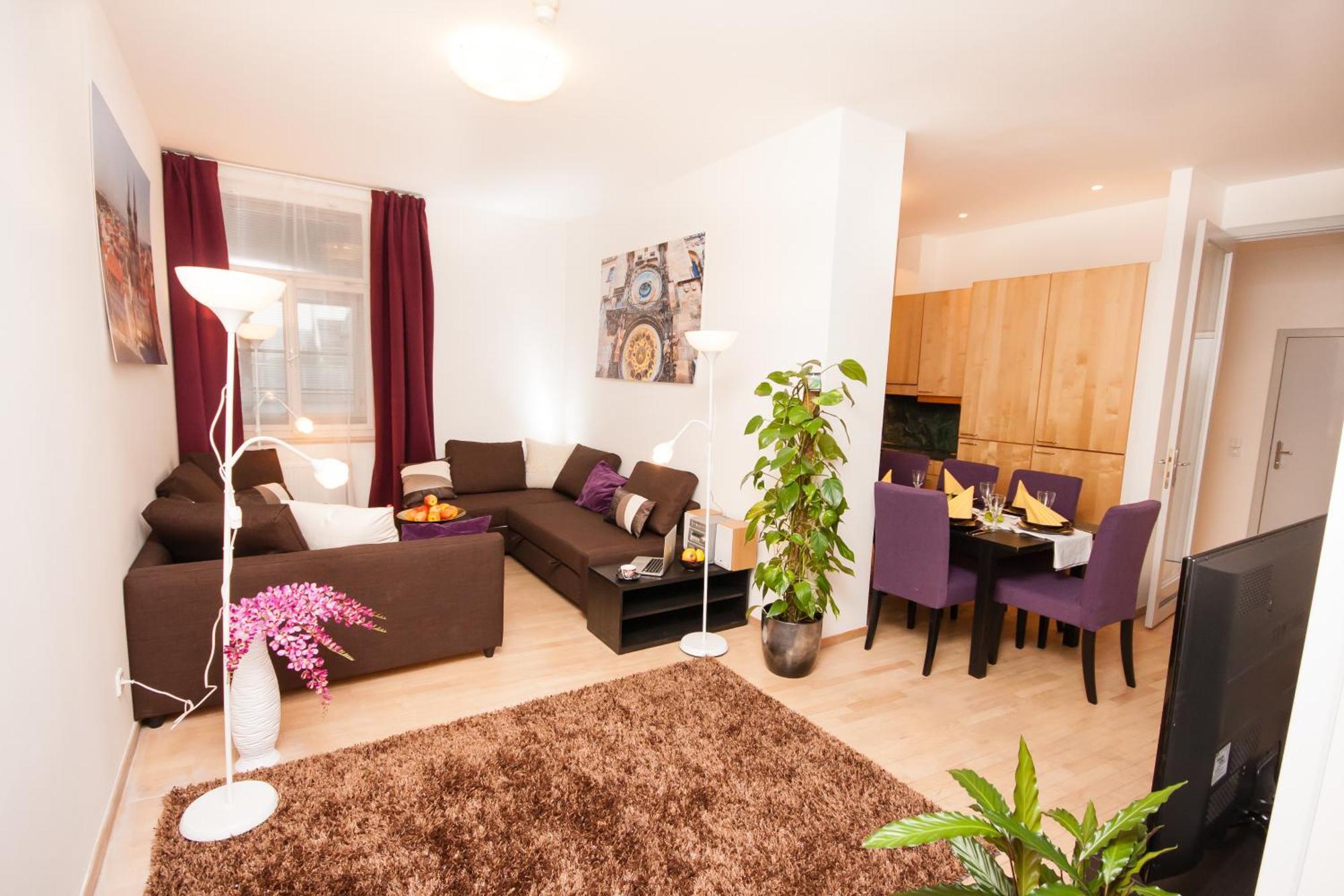 Wenceslas Square Lofts Praga