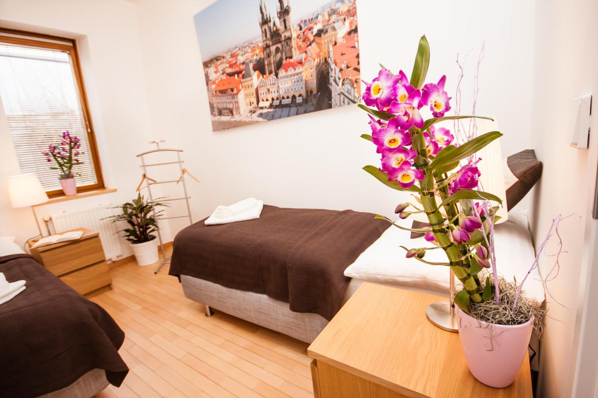 Wenceslas Square Lofts Appartamento *