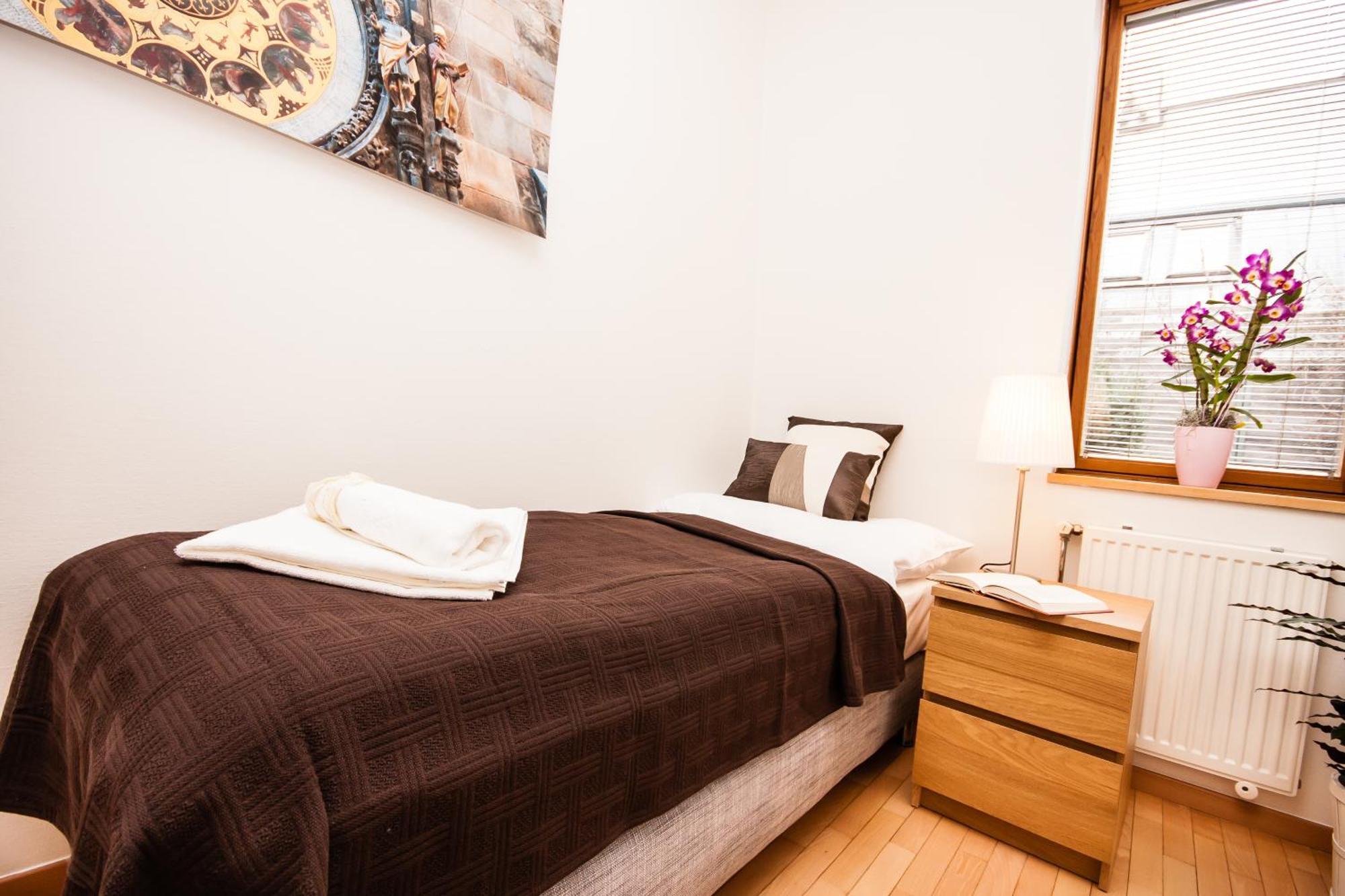 Wenceslas Square Lofts Appartamento