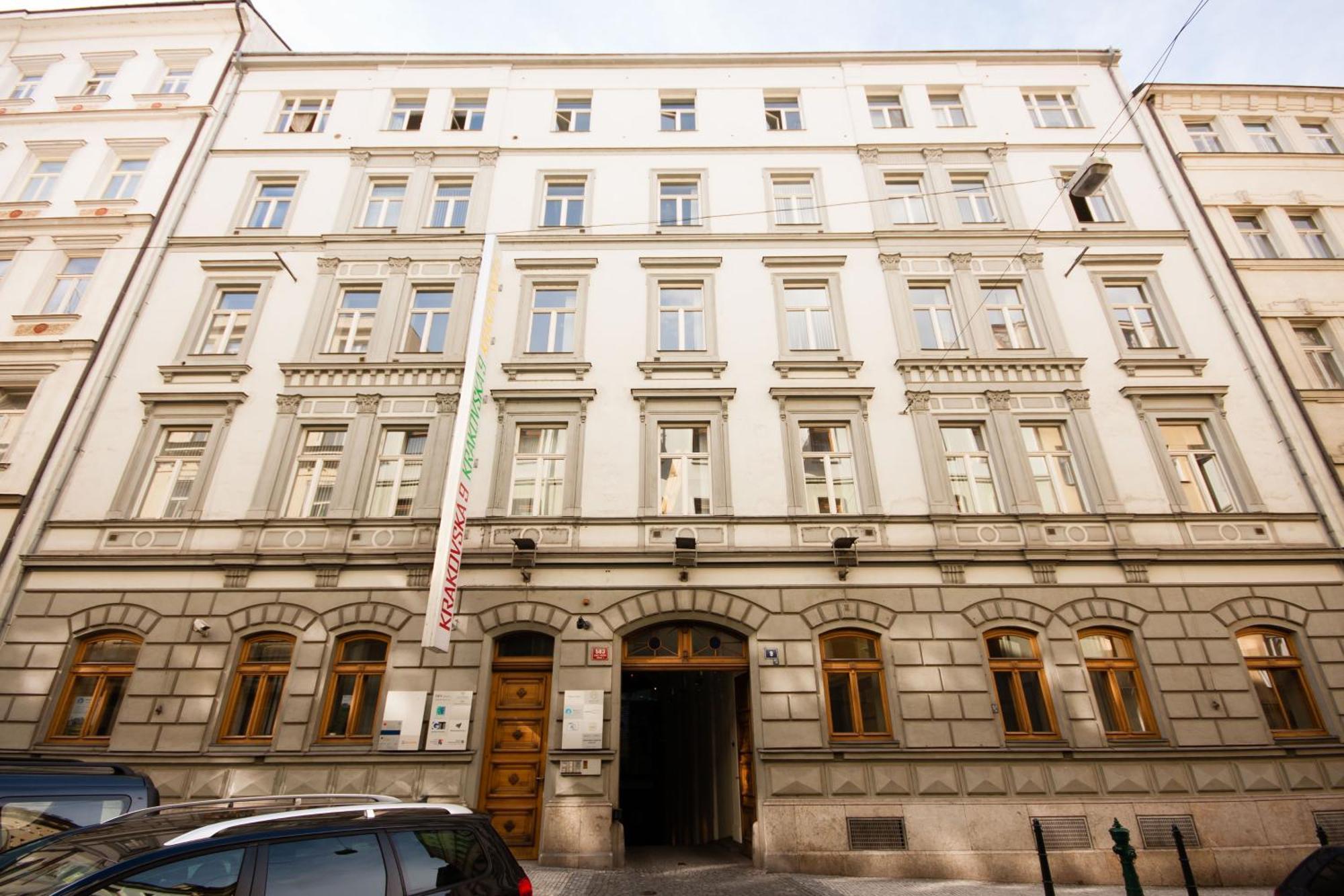 Wenceslas Square Lofts Appartamento *