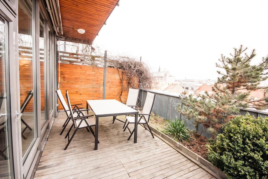 Appartamento Wenceslas Square Lofts