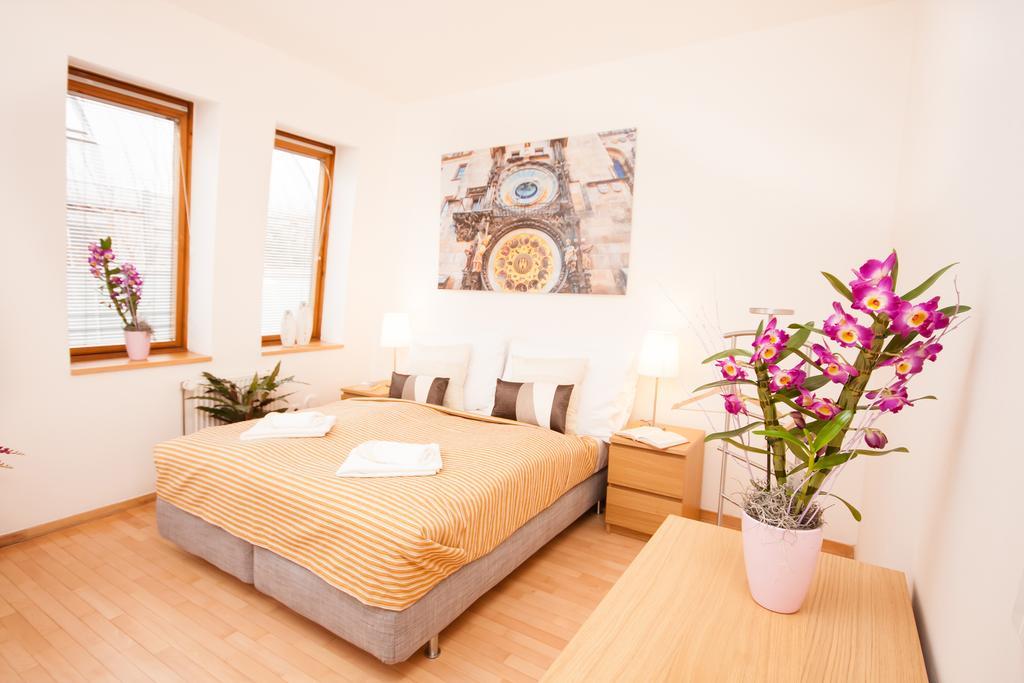 Appartamento Wenceslas Square Lofts Praga