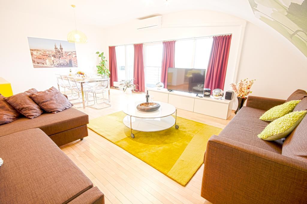 Appartamento Wenceslas Square Lofts