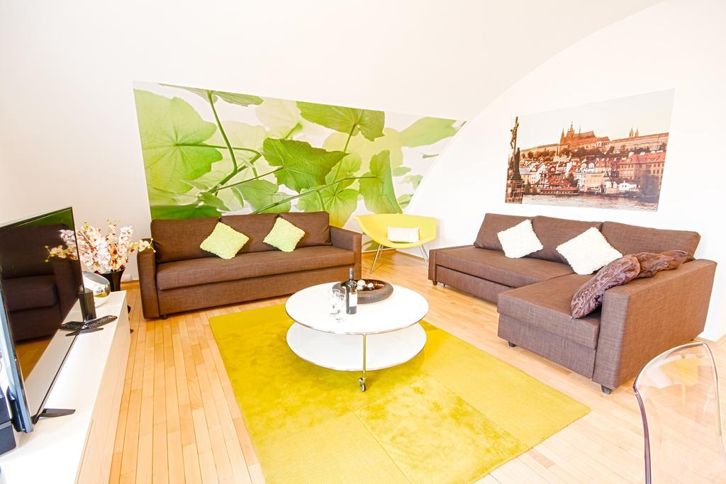 Appartamento Wenceslas Square Lofts Praga