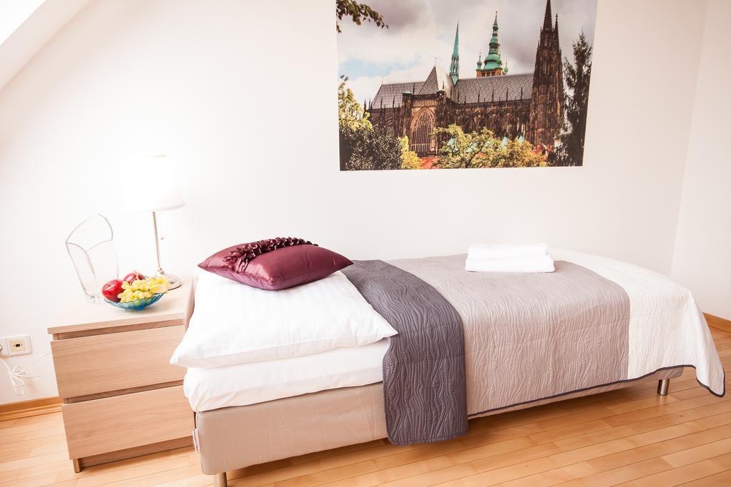 Appartamento Wenceslas Square Lofts
