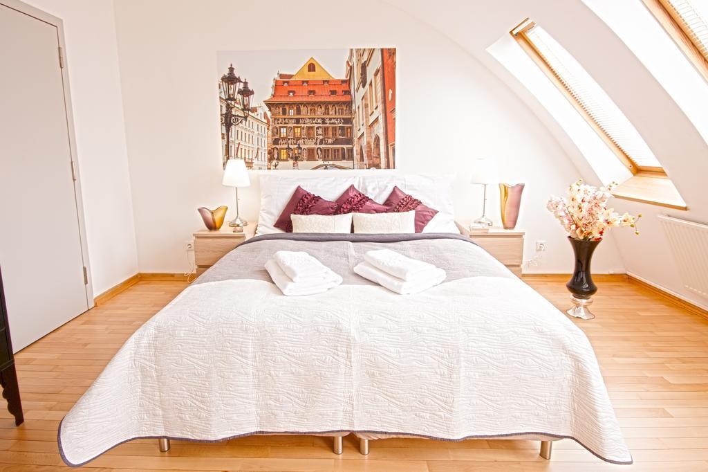 Wenceslas Square Lofts Appartamento Praga