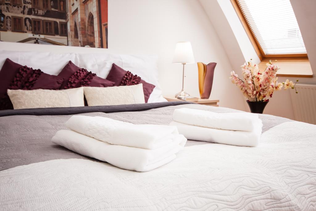 Appartamento Wenceslas Square Lofts *