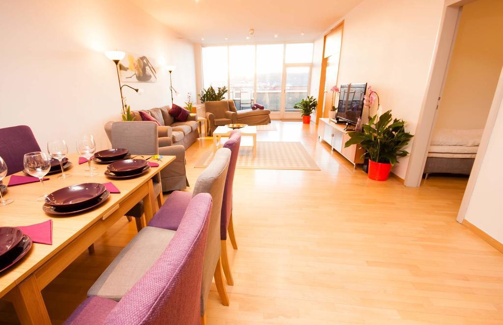 Appartamento Wenceslas Square Lofts *