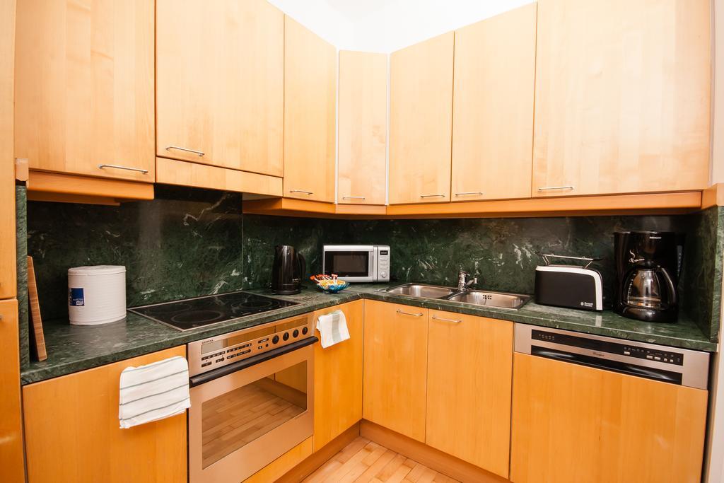 Appartamento Wenceslas Square Lofts Praga