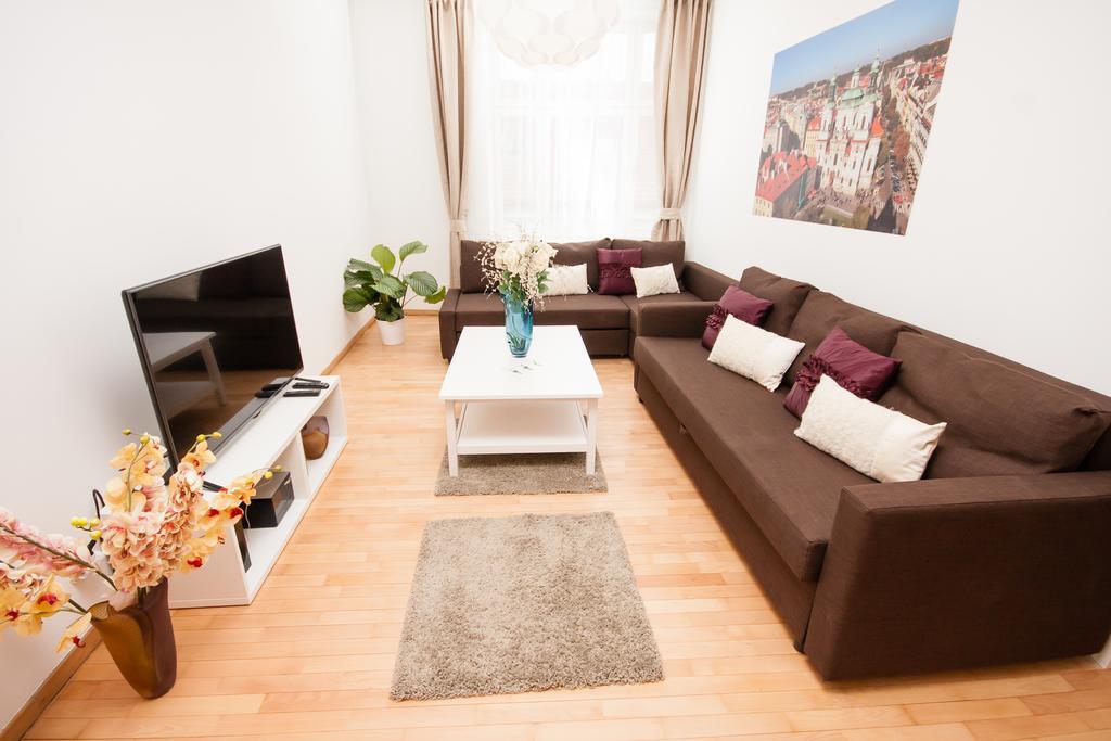 Wenceslas Square Lofts Appartamento