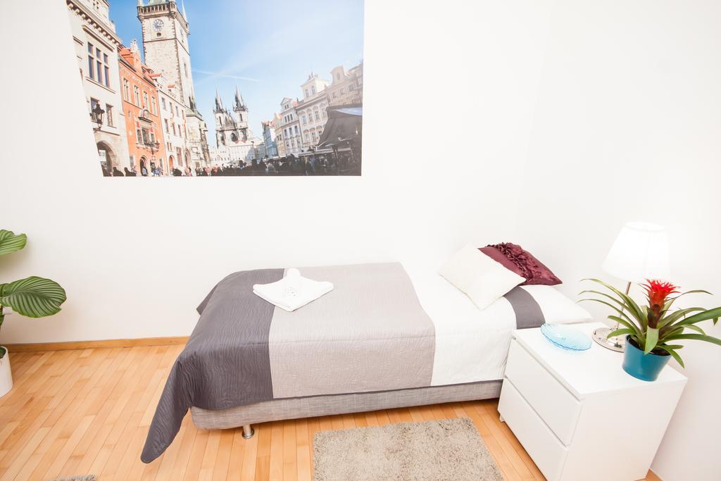 Wenceslas Square Lofts Appartamento *