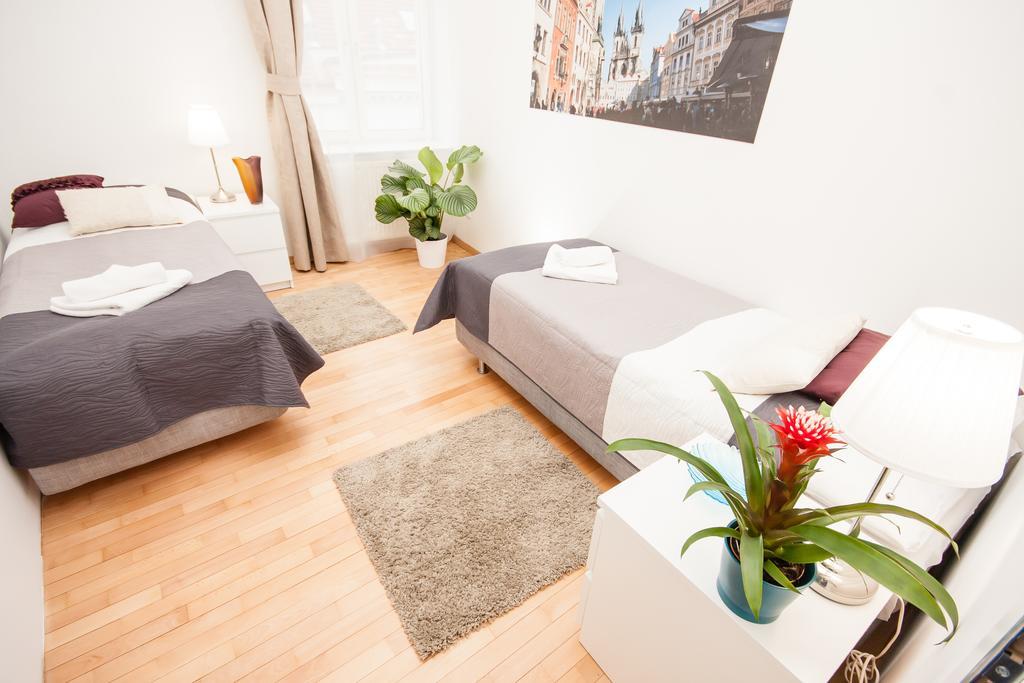 Appartamento Wenceslas Square Lofts Praga