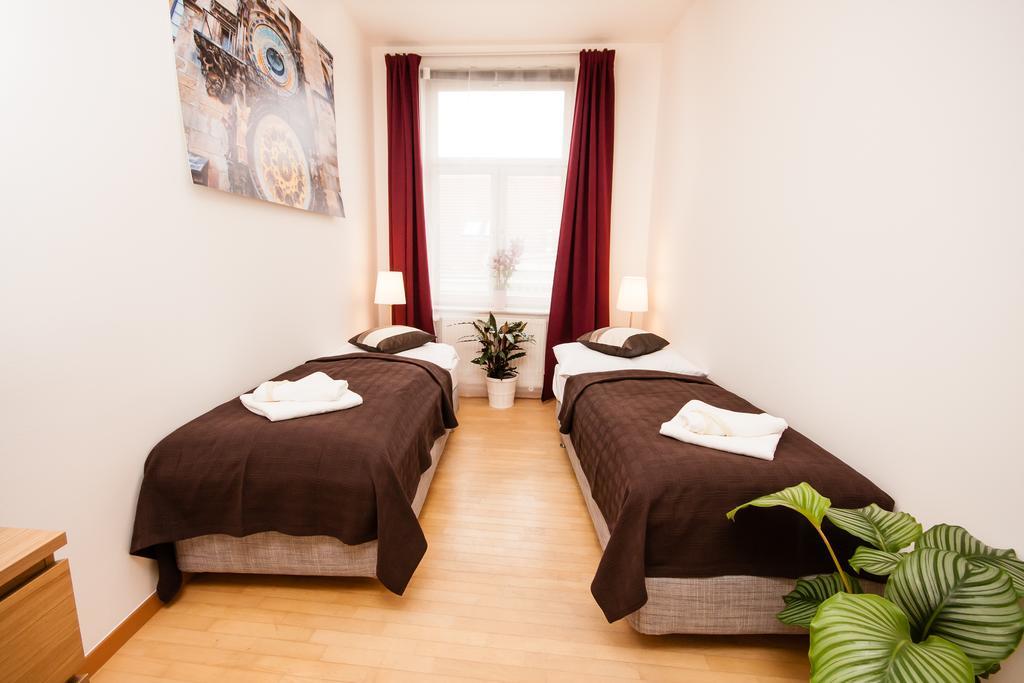 Wenceslas Square Lofts Appartamento Praga