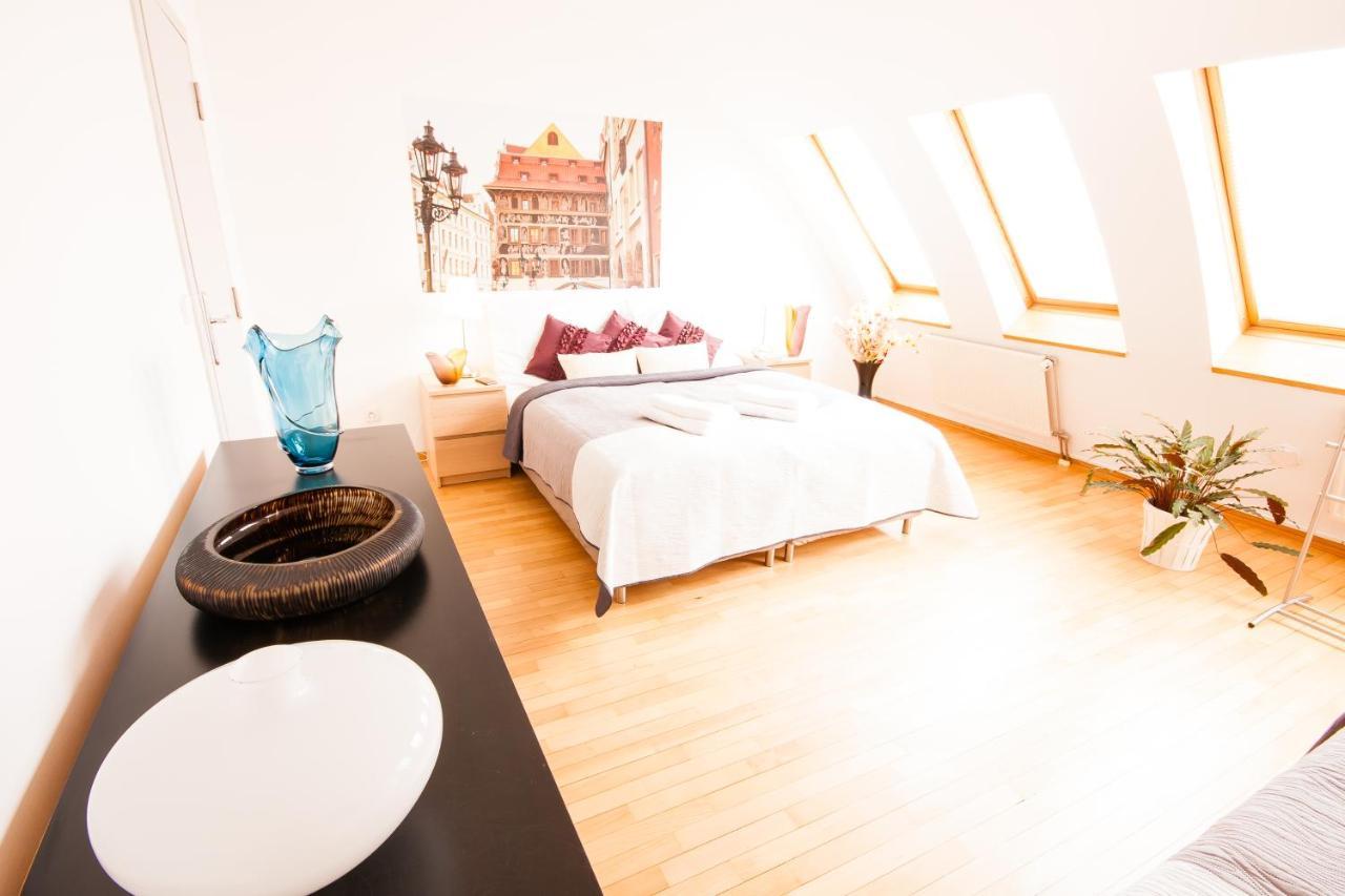 Wenceslas Square Lofts Appartamento